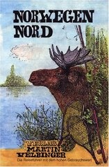 Reisgids Nord Norwegen - Noord Noorwegen | Velbinger Verlag