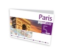 Stadsplattegrond Popout Map Paris -  Parijs | Compass Maps