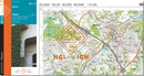 Topografische kaart - Wandelkaart 40/1-2 Topo25 Wavre | NGI - Nationaal Geografisch Instituut