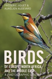 Vogelgids Birds of Europe, North Africa, and the Middle East: A Photographic Guide | Princeton University Press