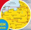 Wegenkaart - landkaart Polen Nord - Noord | Marco Polo