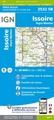 Wandelkaart - Topografische kaart 2532SB Veyre-Monton, Issoire | IGN - Institut Géographique National