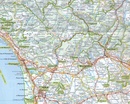 Wegenkaart - landkaart 632 Toscane | Michelin