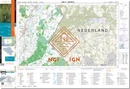 Topografische kaart - Wandelkaart 9/1-2 Topo25 Ravels | NGI - Nationaal Geografisch Instituut