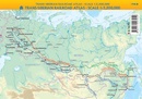 Wegenatlas Trans-Siberian Railroad | ITMB