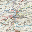 Wegenkaart - landkaart Laos | Reise Know-How Verlag