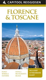Reisgids Florence & Toscane | Unieboek