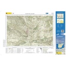 Topografische kaart 327-IV Os de Balaguer | CNIG - Instituto Geográfico Nacional