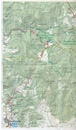 Wandelkaart Carta della Val d'Arbia, Ombrone e Orcia | Global Map