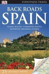 Reisgids Back Roads Spain | Dorling Kindersley