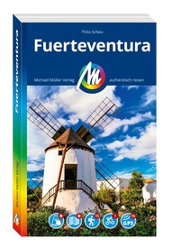 Reisgids Fuerteventura | Michael Müller Verlag