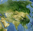 Wereldkaart (06) satelliet, 111 x 77 cm | National Geographic Wereldkaart Satelliet, 111 x 77 cm | National Geographic