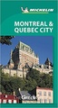 Reisgids Green guide Montreal and Quebec | Michelin