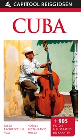 Reisgids Capitool Reisgidsen Capitool Cuba | Unieboek