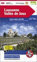 Lausanne - Vallée de Joux