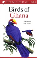 Birds of Ghana