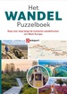 Puzzelboek Het Wandelpuzzelboek: West-Europa | Keesing Nederland B.V.