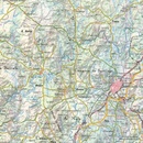 Wegenkaart - landkaart Mapa Provincial Pontevedra | CNIG - Instituto Geográfico Nacional