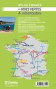 Fietsatlas France atlas voies vertes & véloroutes - 12000km/570cartes | Chamina