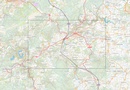 Topografische kaart - Wandelkaart 50/5-6 Topo25 Malmedy | NGI - Nationaal Geografisch Instituut