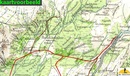 Wandelkaart - Topografische kaart 93 Atlaskort Mordudalur | Ferdakort