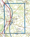 Wandelkaart - Topografische kaart 2522O SB - Serie Bleue Cosne-Cours-sur-Loire | IGN - Institut Géographique National