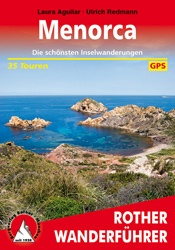 Wandelgids Menorca | Rother Bergverlag