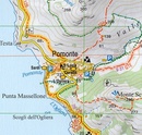 Wandelkaart 40 Isola d'Elba | L'Escursionista editore