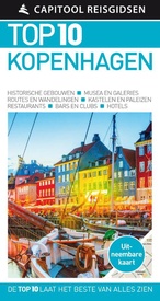Reisgids Capitool Top 10 Kopenhagen | Unieboek