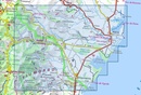 Wandelkaart - Topografische kaart 4352OT Aléria - Ghisonaccia | IGN - Institut Géographique National