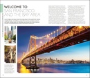Reisgids Eyewitness Travel San Francisco & Bay Area | Dorling Kindersley Publishing