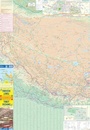 Wegenkaart - landkaart Tibet - Xizang | ITMB