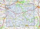 Wandelkaart - Topografische kaart 1416SB Le Teilleul | IGN - Institut Géographique National