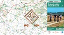 Fietskaart - Fietsknooppuntenkaart F190 Waals-Brabant | IGN - Institut Géographique National