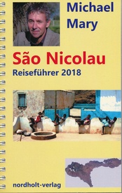 Reisgids Sao Nicolau - Kaapverdië | Nordholt verlag
