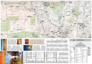 Wegenkaart - landkaart Iconic Map Central Australia - Centraal Australië | Hema Maps
