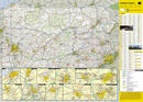 Wegenkaart - landkaart State Guide Map Pennsylvania | National Geographic