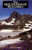The Mountains of Bulgaria / Bulgarije wandelgids