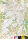 Wandelkaart Lake District West | Harvey Maps