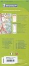 Wegenkaart - landkaart 127 Environs de Lyon | Michelin
