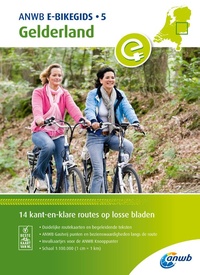 Fietsgids 5 E-bike fietsgids Gelderland | ANWB Media