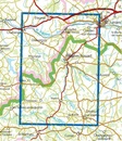 Wandelkaart - Topografische kaart 1931O Rochechouart | IGN - Institut Géographique National
