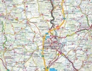 Wegenkaart - landkaart 09 Schwarzwald – Schwäbische Alb – Bodensee | Freytag & Berndt