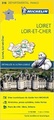 Wegenkaart - landkaart 318 Loiret - Loir et Cher | Michelin