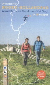 Wandelgids Noord-Hollandpad – Van Texel naar Het Gooi | Open Kaart