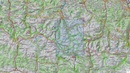 Wandelkaart - Topografische kaart 1748OT Gavarnie | IGN - Institut Géographique National