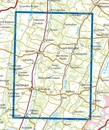 Wandelkaart - Topografische kaart 1844E SB - Serie Bleue Masseube | IGN - Institut Géographique National