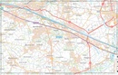 Wandelkaart - Topografische kaart 16/7-8 Topo25 Herentals - Geel - Olen | NGI - Nationaal Geografisch Instituut