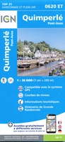 Quimperlé, Pont-Aven, Tregunc, Bannalec, Clohars-Carnoët
