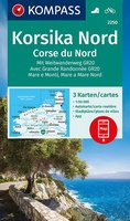 Korsika Nord - Corse du Nord